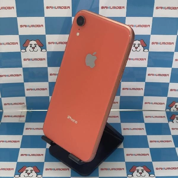 iPhoneXR docomo版SIMフリー 64GB MT0A2J/A A2106
