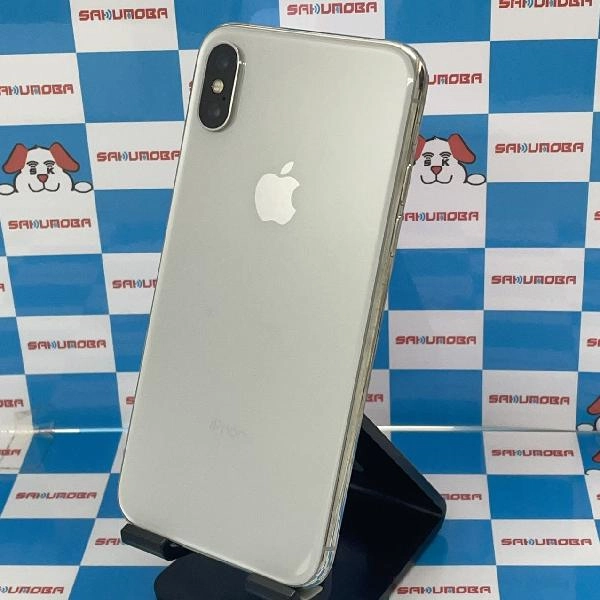 iPhoneX docomo版SIMフリー 64GB MQAY2J/A A1902