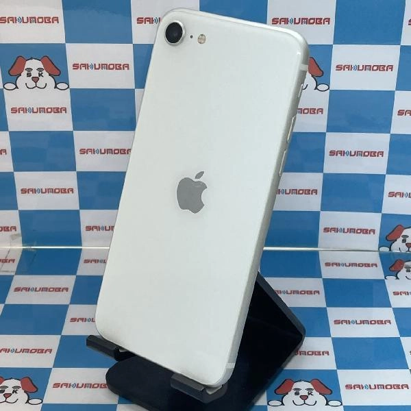 iPhoneSE 第2世代 SoftBank版SIMフリー 64GB MHGQ3J/A A2296 美品 ホワイト