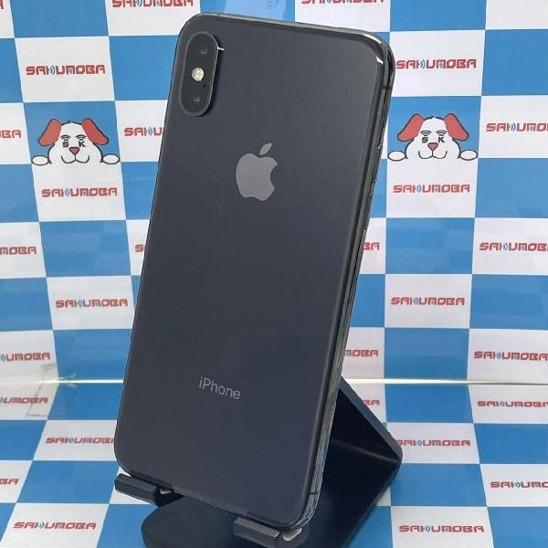 iPhoneXS SoftBank版SIMフリー 256GB MTE02J/A A2098