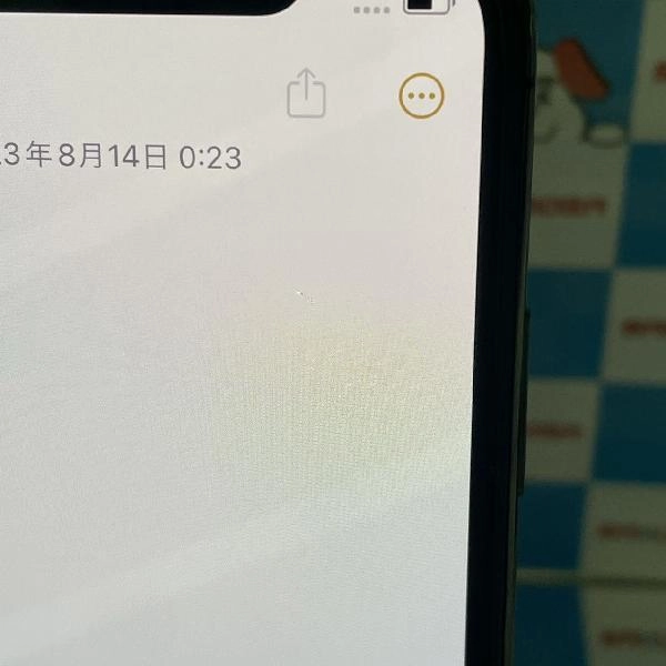 iPhoneXS SoftBank版SIMフリー 256GB MTE02J/A A2098 訳あり大特価