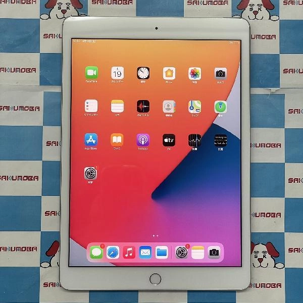 iPad 第8世代 SoftBank版SIMフリー 128GB MYMM2J/A A2429 新品同様