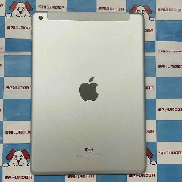 iPad 第6世代 au版SIMフリー 32GB MR6P2J/A A1954 極美品