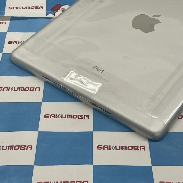 iPad 第6世代 docomo版SIMフリー 32GB MR6P2J/A A1954 開封未使用