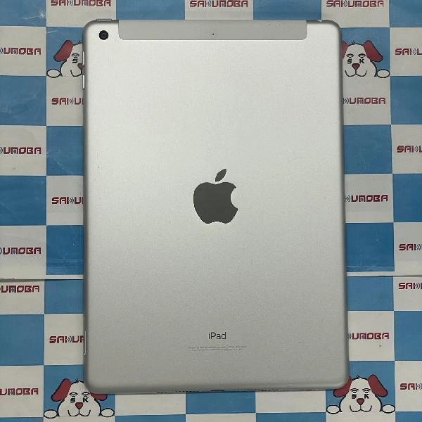 iPad 第6世代 au版SIMフリー 32GB MR6P2J/A A1954 極美品
