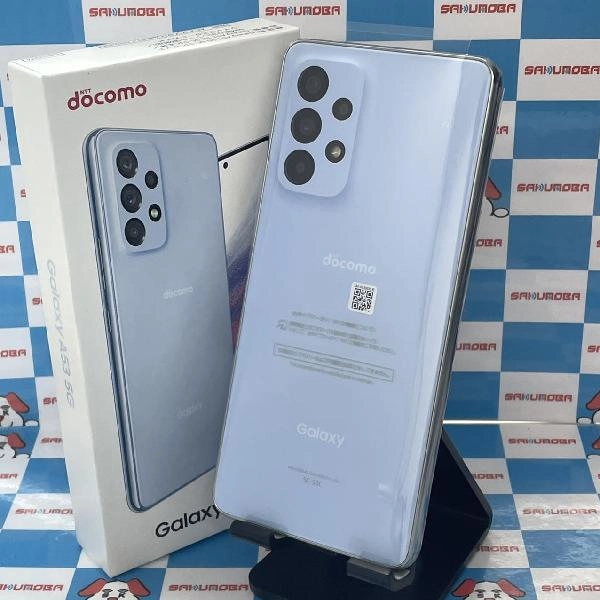 Galaxy A53 5G SC-53C docomo 128GB 新品未使用