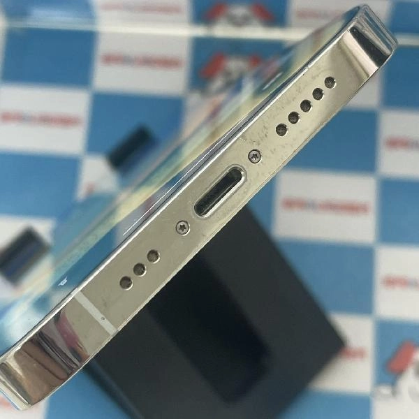 iPhone12 Pro au版SIMフリー 128GB MGM63J/A A2406 シルバー