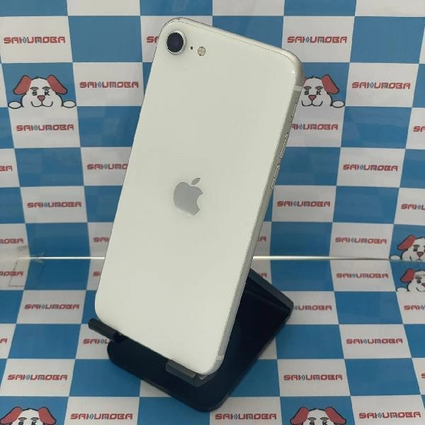 iPhoneSE 第2世代 SoftBank版SIMフリー 64GB MHGQ3J/A A2296 ホワイト