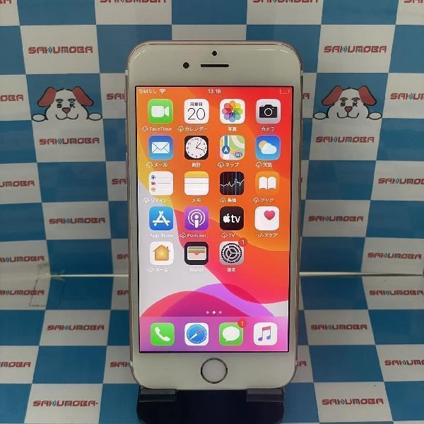 iPhone6s SoftBank版SIMフリー 16GB MKQM2J/A A1688