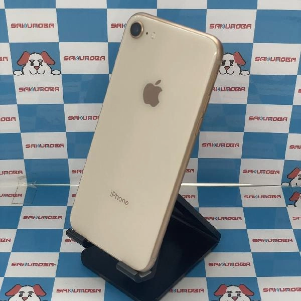 iPhone8 SoftBank版SIMフリー 64GB MQ7A2J/A A1906 ゴールド