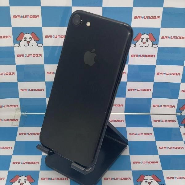 iPhone7 au版SIMフリー 128GB MNCK2J/A A1779 ブラック