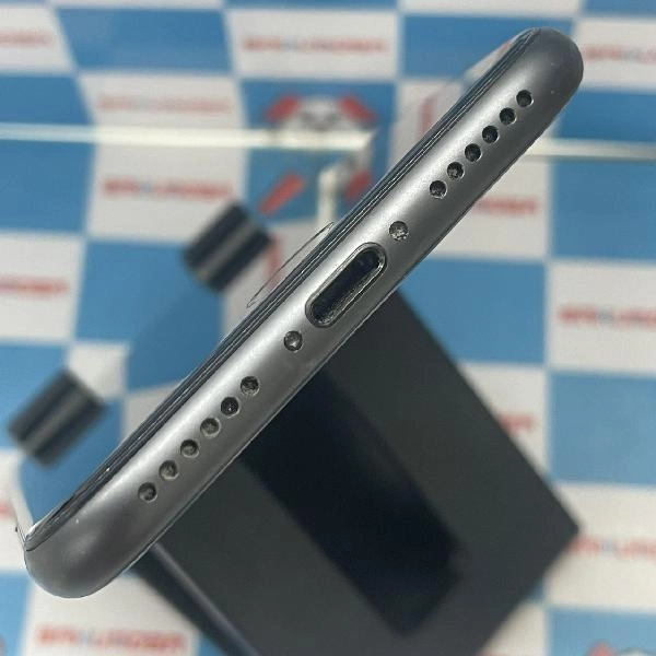 iPhone8 au版SIMフリー 64GB MQ782J/A A1906 スペースグレイ