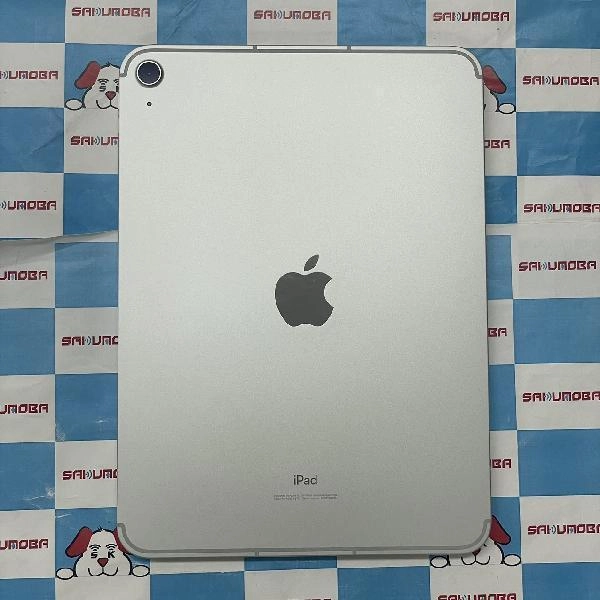 iPad 第10世代 SoftBank版SIMフリー 64GB MQ6J3J/A A2757 新品同様 シルバー