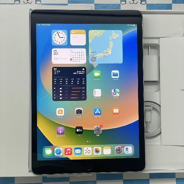 iPad 第9世代 Wi-Fiモデル 64GB MK2L3J/A A2602 新品未開封