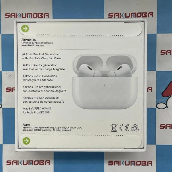AirPods Pro 第2世代 MQD83J/A  未開封品