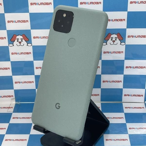 Google Pixel 5 au 128GB G5NZ61226 極美品