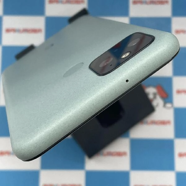 Google Pixel 5 au 128GB G5NZ61226 極美品