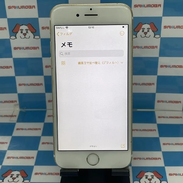 iPhone6s SoftBank版SIMフリー 16GB MKQL2J/A A1688