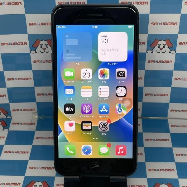 iPhone8 Plus SoftBank版SIMフリー 64GB MQ9K2J/A A1898 訳あり大特価
