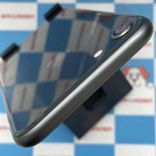 iPhone8 au版SIMフリー 64GB MQ782J/A A1906 スペースグレイ