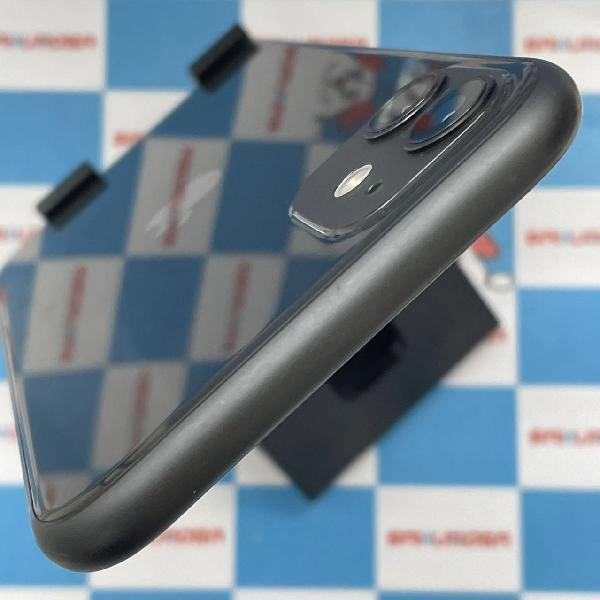 iPhone11 SoftBank版SIMフリー 128GB MWM02J/A A2221 極美品 ブラック