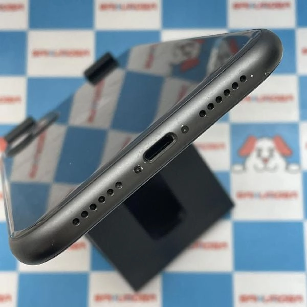 iPhone11 docomo版SIMフリー 64GB MWLT2J/A A2221 ブラック