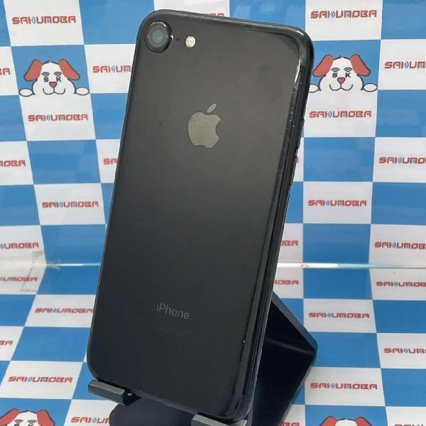 iPhone7 SoftBank版SIMフリー 128GB NNCP2J/A A1779 ジェットブラック