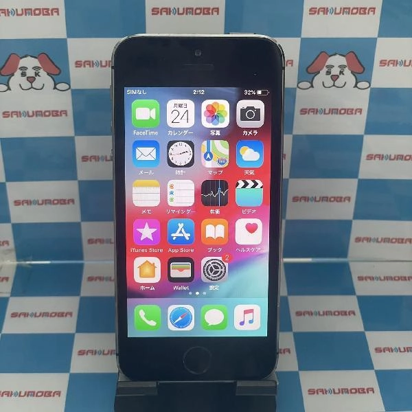 iPhone5s docomo 16GB ME332J/A A1453