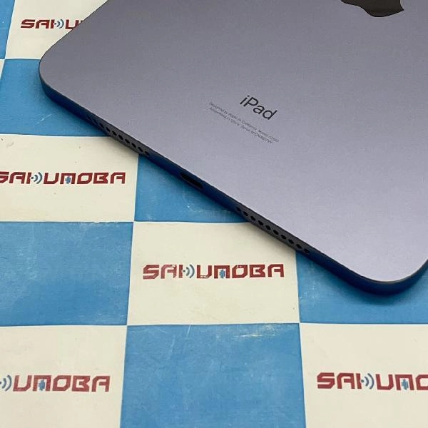 iPad mini 第6世代 Wi-Fiモデル 256GB MK7X3J/A A2567 新品同様