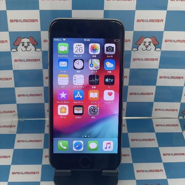 iPhone6 au 16GB MG472J/A A1586