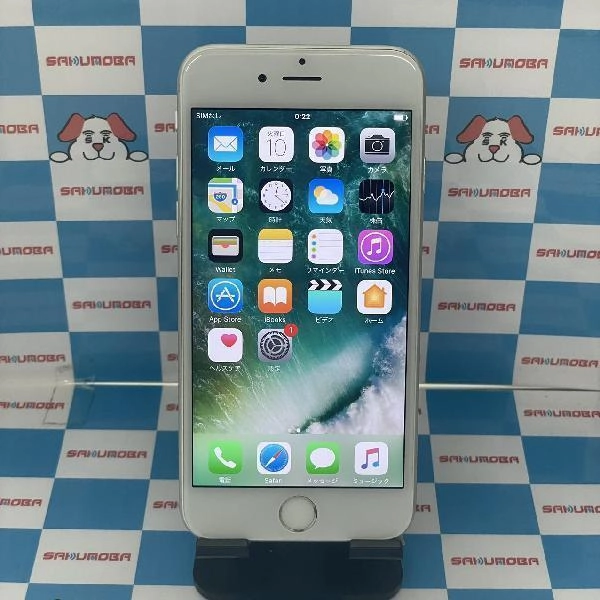 iPhone6 au 64GB MG4H2J/A A1586
