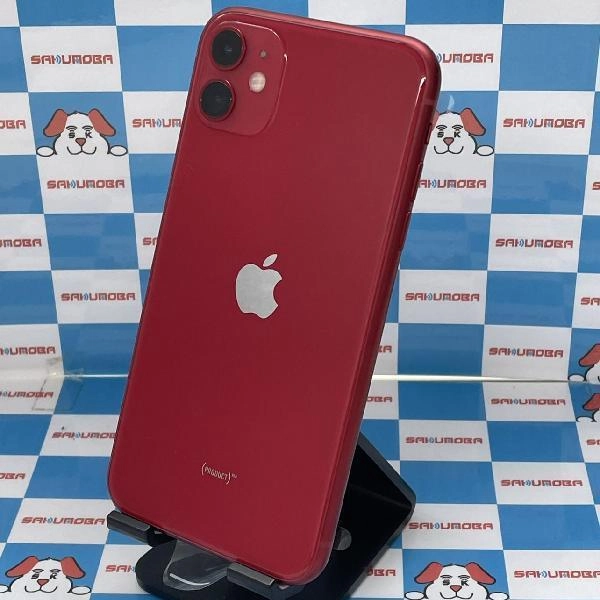 iPhone11 au版SIMフリー 128GB NWM32J/A A2221 交換未使用 No 商品カラー