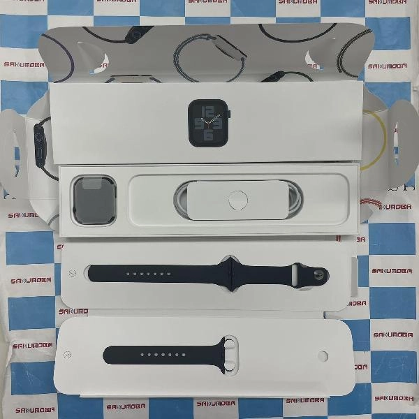 Apple Watch SE 第2世代 GPSモデル  MNK03J/A A2723 開封未使用品