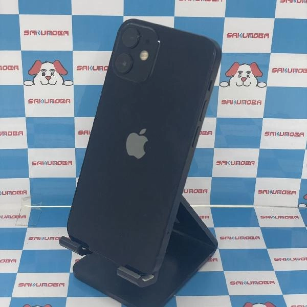 iPhone12 mini au版SIMフリー 64GB MGA03J/A A2398 ブラック