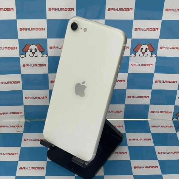 iPhoneSE 第2世代 SoftBank版SIMフリー 64GB MX9T2J/A A2296 ホワイト