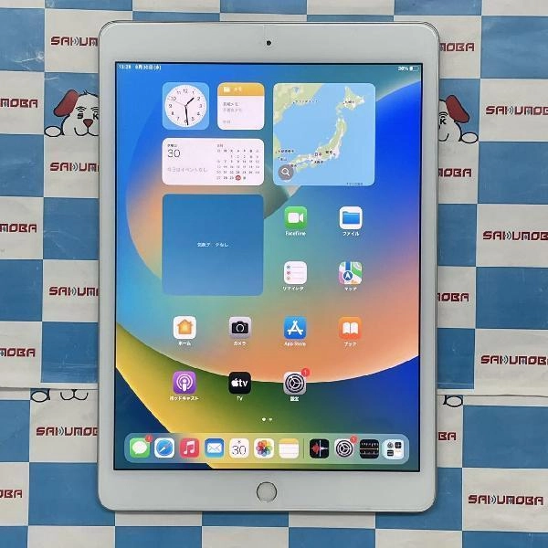 iPad 第7世代 Wi-Fiモデル 128GB MW782J/A A2197 極美品