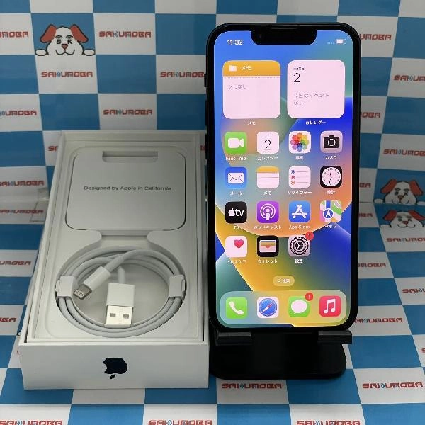 iPhone13 mini Apple版SIMフリー 128GB MLJC3J/A A2626 開封未使用品