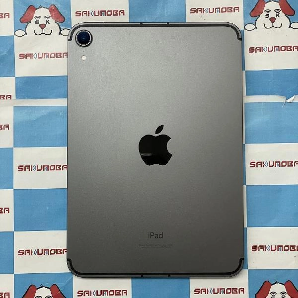 iPad mini 第6世代 Apple版SIMフリー 64GB MK893J/A A2568