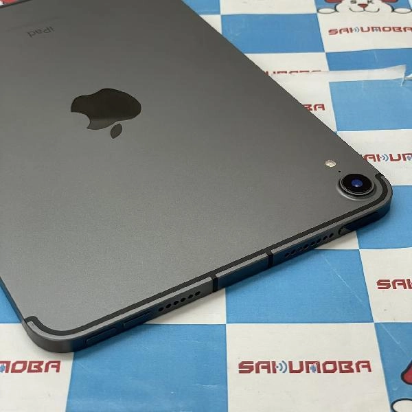 iPad mini 第6世代 Apple版SIMフリー 64GB MK893J/A A2568
