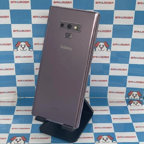 Galaxy Note9 SCV40 au 128GB