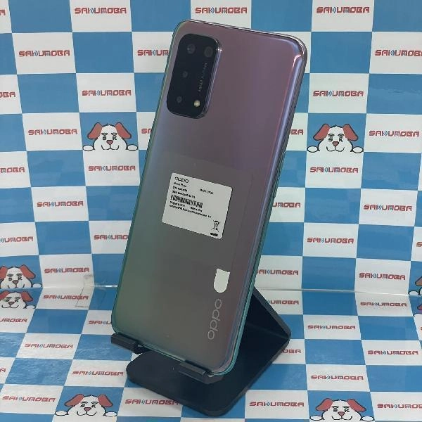 OPPO A54 5G OPG02 au 64GB 新品同様