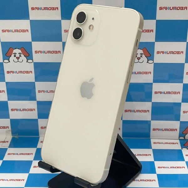 iPhone12 SoftBank版SIMフリー 64GB MGHP3J/A A2402 美品 ホワイト
