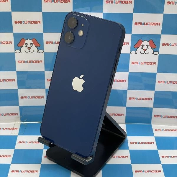 iPhone12 mini SoftBank版SIMフリー 64GB MGAP3J/A A2398 ブルー