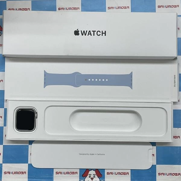 Apple Watch SE 第2世代 GPSモデル 32GB 40mm MNL93J/A 新品同様