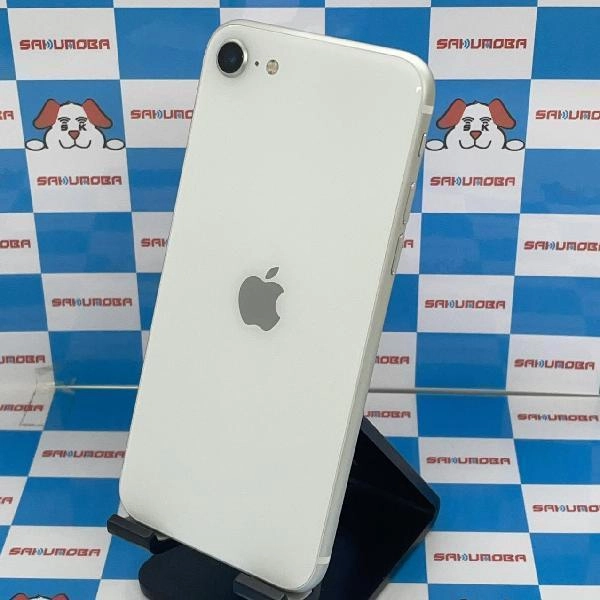 iPhoneSE 第2世代 SoftBank版SIMフリー 128GB MHGQ3J/A A2296 美品 ホワイト