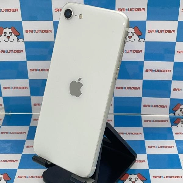 iPhoneSE 第2世代 SoftBank 64GB 3G357J/A A2296 ホワイト