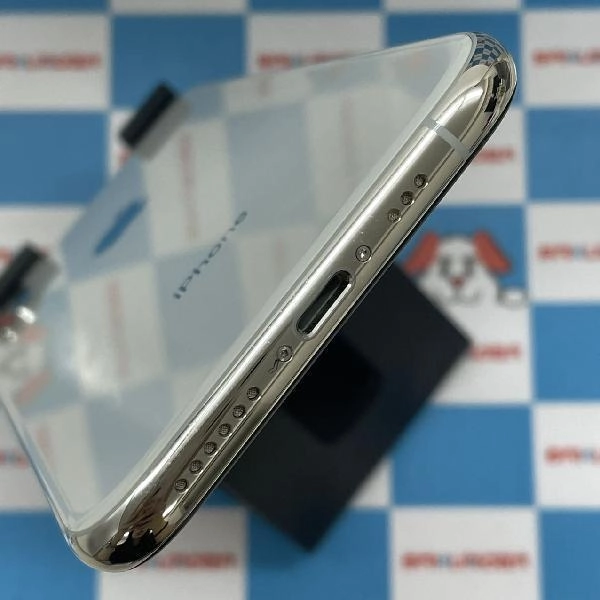 iPhoneXS docomo版SIMフリー 64GB MTAX2J/A A2098 美品 シルバー
