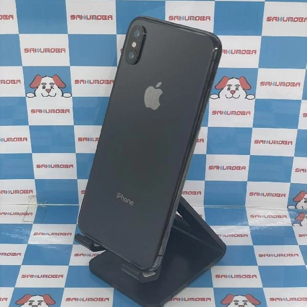 iPhoneX au版SIMフリー 64GB MQAX2J/A A1902 極美品