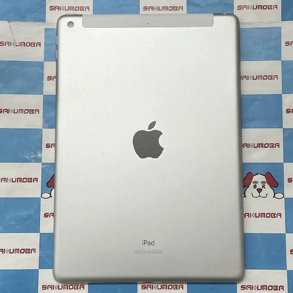 iPad 第8世代 au版SIMフリー 32GB MYMJ2J/A A2429 極美品