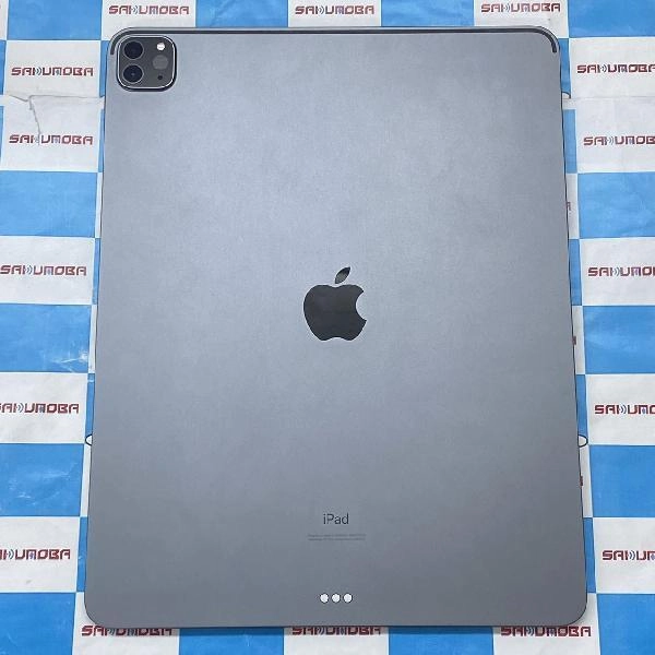iPad Pro 12.9インチ 第4世代 Wi-Fiモデル 128GB MY2H2J/A A2229 新品同様 スペースグレイ